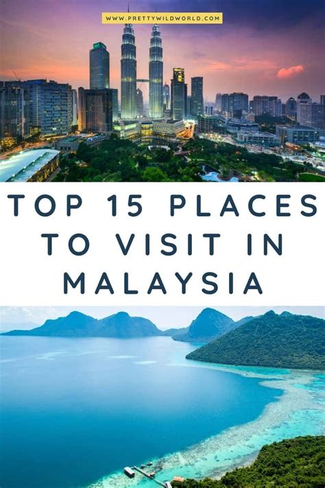 Top 15 Places To Visit In Malaysia In 2020 Malaysia Travel Cool Hot Sex Picture