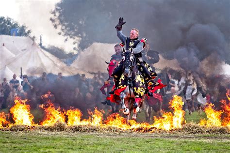 Englands Medieval Festival Comes To Sussex This August Bank Holiday