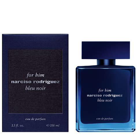 Narciso Rodriguez For Him Bleu Noir Eau De Parfum Spray 100ml Ascot