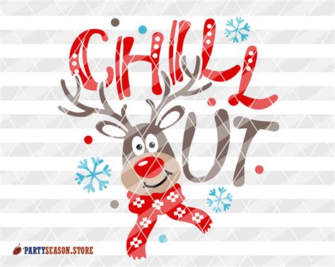 Chill Out Svg Files