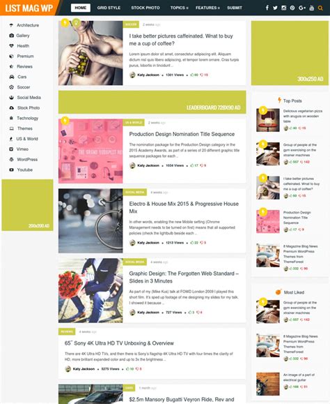 10 Best Viral Wordpress Themes For Viral Magazine Blog And Buzz
