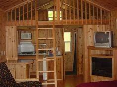 Check spelling or type a new query. 12x16 tiny cabin with loft | Small cabin interiors, Small ...
