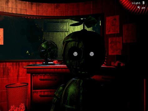 ~ Top 5 Scariest Fnaf Jumpscares ~ Five Nights At Freddys Amino