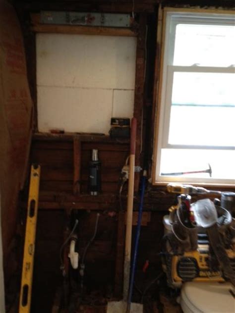 Consider the items you keep under and around your bathroom sink. Sink Vent Issue - DoItYourself.com Community Forums