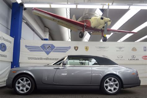 Rolls Royce Phantom Drophead Coupé Auto Zitzmann Germany For Sale