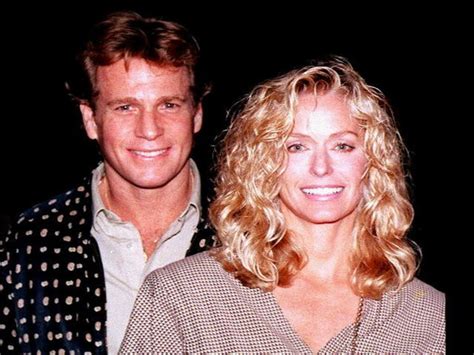 Ryan Oneal Chronicles His Love Story With Farrah Fawcett In New Book