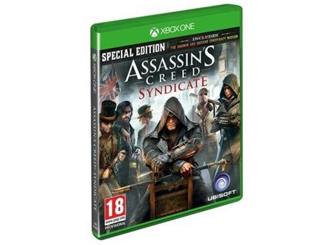 Assassin S Creed Syndicate XBOX ONE Ubisoft Gry I Programy Sklep