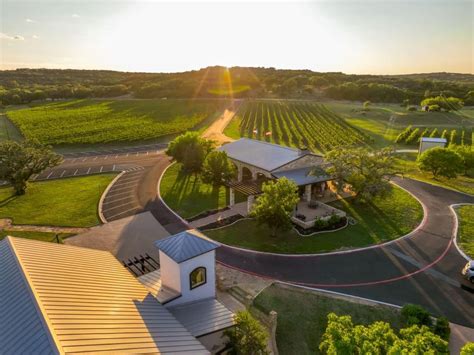 Flat Creek Estate Winery Makes A Strong Case For Texans To Head To The