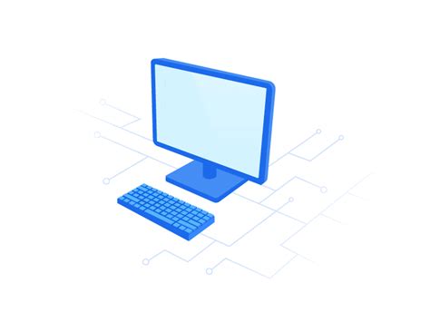 Working Computer By Ken On Dribbble
