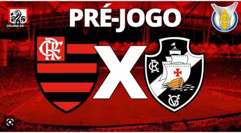 Flamengo X Vasco Onde Assistir Ao Vivo Hor Rio E Escala Es Carlos