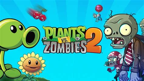Plants Vs Zombies 2 Plants Library Ea Official Site