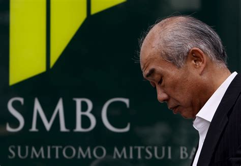 Brexit Japanese Bank Sumitomo Mitsui Becomes Latest To Open Frankfurt