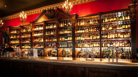 However, asia came out on top for the most bars with 13 winners on the top 50 list, featuring locations in singapore, china and japan. Burns Night in London - visitlondon.com