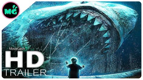 Deep Blue Sea 3 Trailer 2020 Broadcrash
