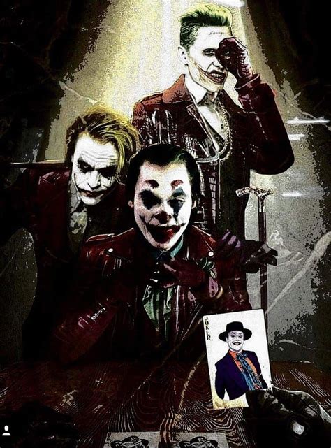 Pin De Henry Gillis En Joker Arte Del Badass Joker Hd Phone Wallpaper Pxfuel