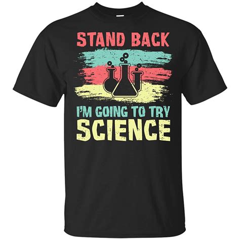 Chemistry T Shirt Funny Science Student Chemist Humor T Shirt Kitilan
