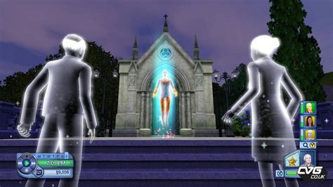 New Sims 3 Console Version Screenshots