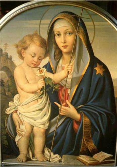 Franswazz Maria Santísima Virgen María Virgen María Y Madre Bendita