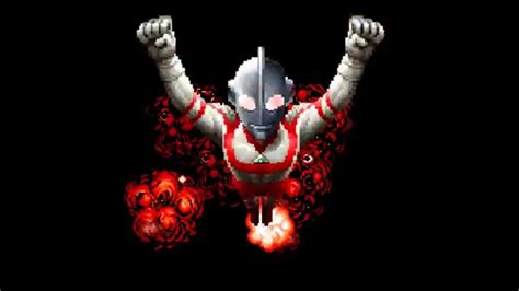 Become a hero and protector of the peace in ultraman: Ultraman: Towards the Future (SNES) Playthrough ...