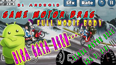 Mematikan certificate pinning mematikan root checking dan juga menambahkan tracing untuk melihat logika aplikasi lebih jelas. Motor Drag Paling Seru di Android Full Modif - YouTube
