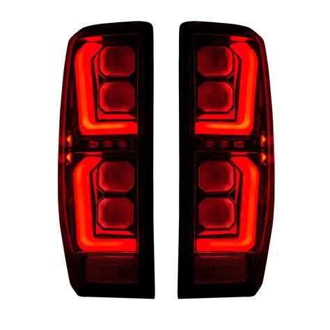 2019 2020 Gmc Sierra Recon Led Tail Lights Colormatched Midsouthled