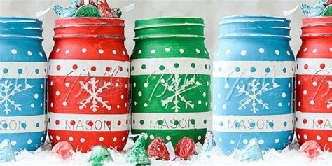 8 Best Mason Jar Ts To Make This Holiday 2018