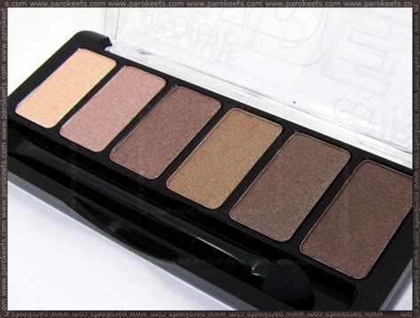 Catrice Absolute Nude Eyeshadow Palette Swatch Review