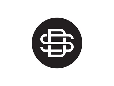 SD Logo by Ronald Hagenstein on Dribbble