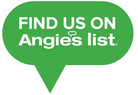 Angies List Logo Png Free Logo Image