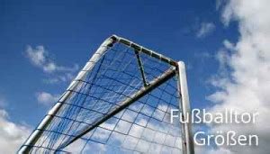 Ein weiterer grund, warum ich meine kundschaft dazu ermutige, in gartenpflanzen für ihr zuhause zu investieren, besteht darin. Kinder Fußballtor Größen - Garten Fußballtor