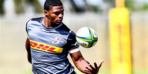 Loverugby when the springbok squad assembled at cape town international airport in may for their first ever team assembly. Gelant one of eight Boks in DHL Stormers squad for ...