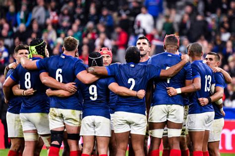 When Will The Xv Of France Players Return To Top 14 After The Rugby