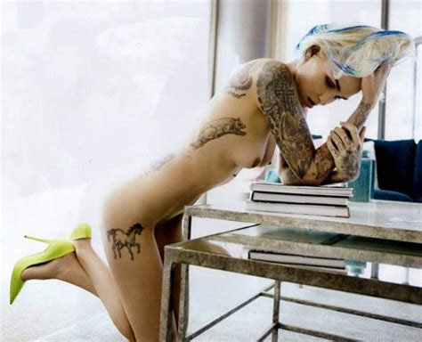 Ruby Rose Nude Pics And Scenes Compilation