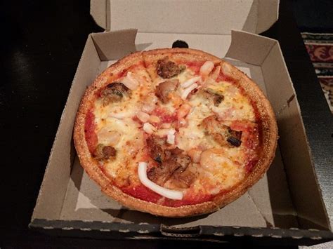 Maybe you would like to learn more about one of these? You Should Go To Hell For Great Pizza - No Home Just Roam