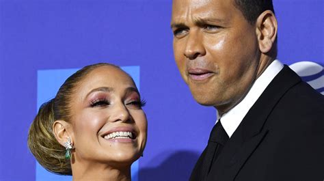 Why Jennifer Lopez And Alex Rodriguez Went To Therapy