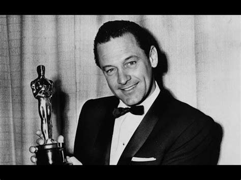 Oscars is the biggest night in the film industry all around the world. William Holden Wins Best Actor: 1954 Oscars - YouTube