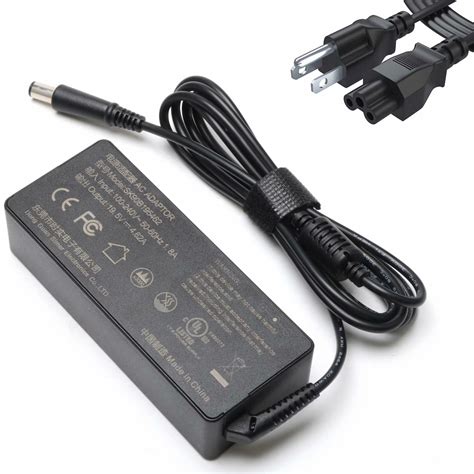 195v 462a 90w Ac Adapter Charger For Dell Latitude E5400 E5500 E6220