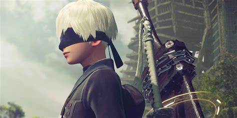 Nier Automata Every Playable Character Ranked