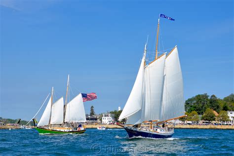 Gloucester Schooner Festival 2017 Parade Of Sail 5 Squam Creative