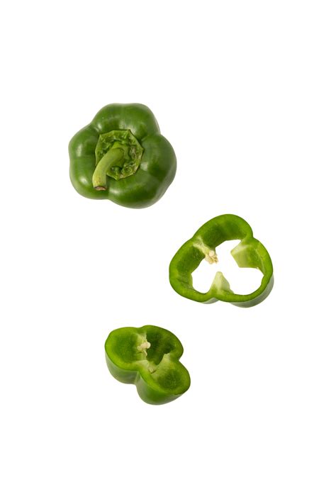 Green Pepper Png