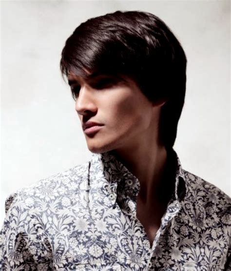 Check spelling or type a new query. Classic 70s men's look and a haircut with an elongated nape