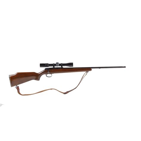 Remington 580 Cal 22sllr Snnvsn Bolt Action Single Shot Hunting