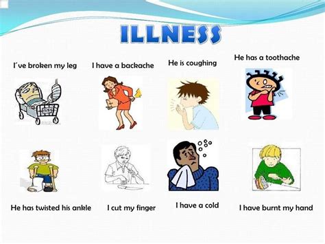 Check your english vocabulary for medicine. illness | Idiomas, Ingles