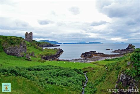 Póster y cuadro de paisaje escocia. 5 lugares desconocidos de Escocia que no deberías perderte