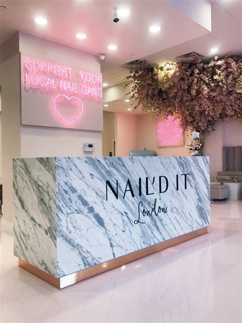 One of London’s Most Stylish Nail Salons Opens Its First U.S. Studio in