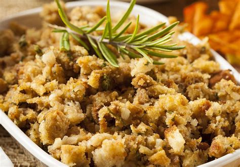 National Stuffing Day November 21 2024 National Today