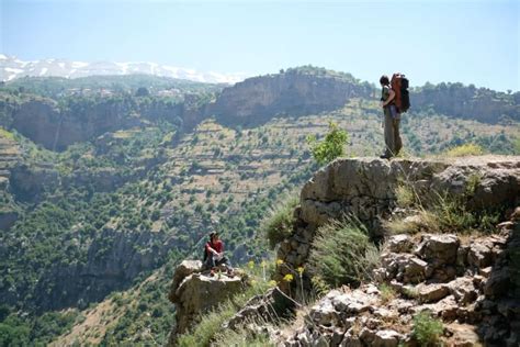 Top 10 Hiking Spots In Lebanon