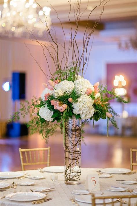 Pink And Green Arrangement With Curly Willow Photography By