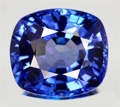 Tanzanite Gemstone Heres Some Insights On This Intense And Tasteful