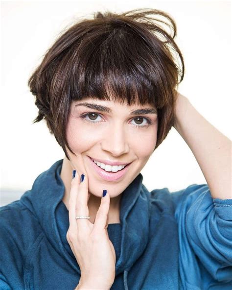 10 Latest Pixie Haircut For Women 2020 Short Haircut Ideas With A